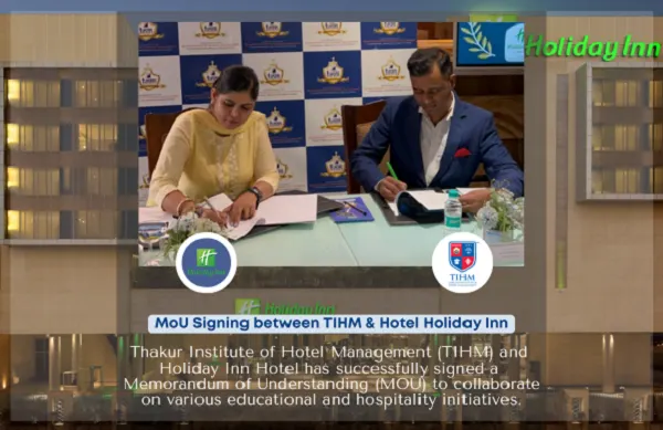 TIHM MoU sign with Westin Hotel